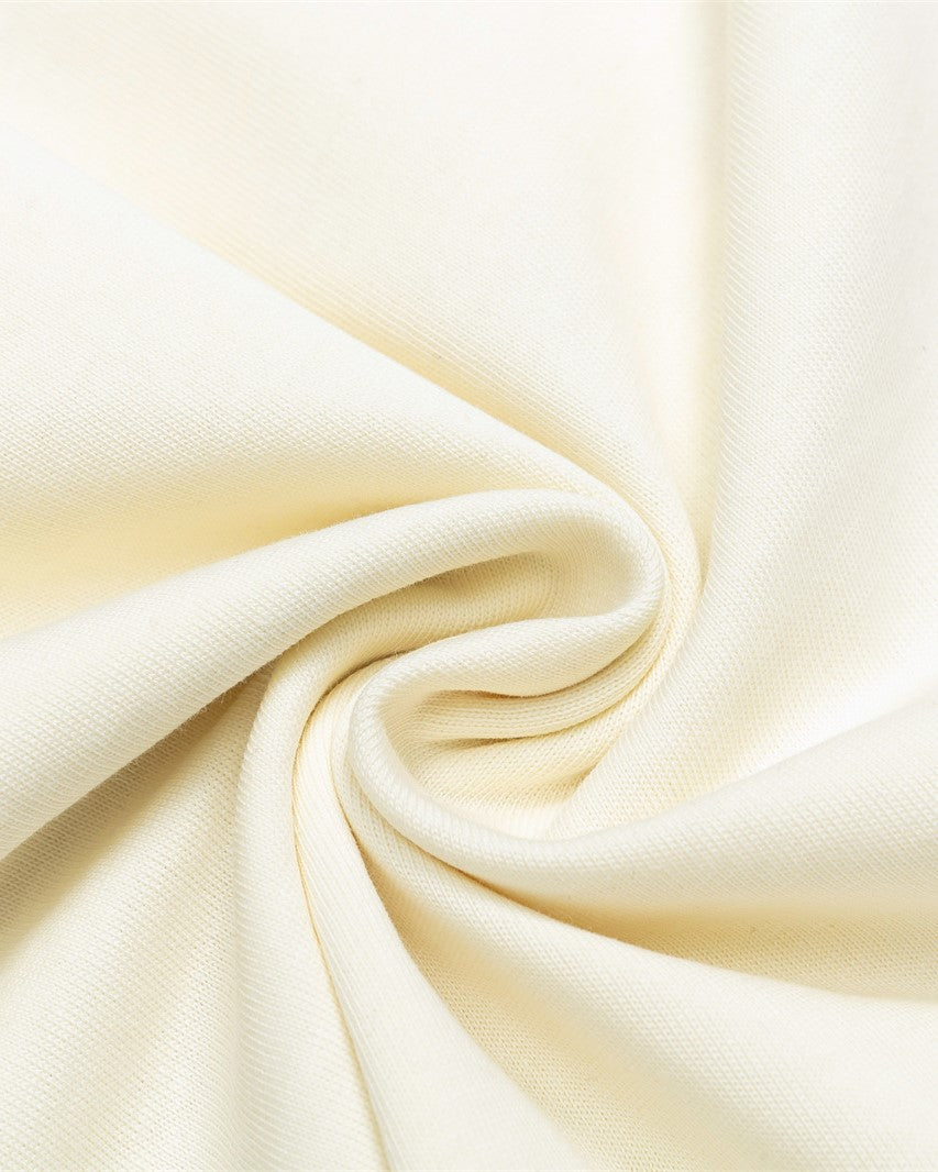 귀여운 컬러블록 프린트 반팔