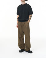 Loose-fitting casual wide-leg pants