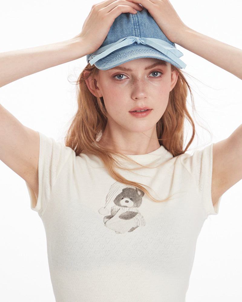 Bear short sleeves (women's)