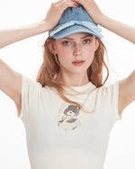 Bear short sleeves (women's)