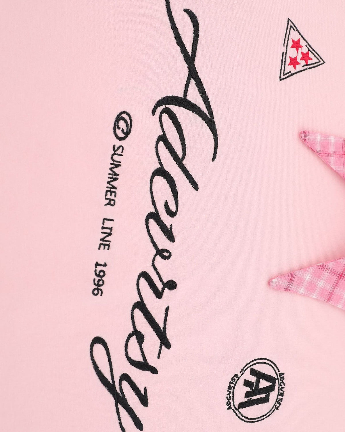 탈부착 가능한 짧은 소매