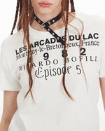 Retro cute short sleeves