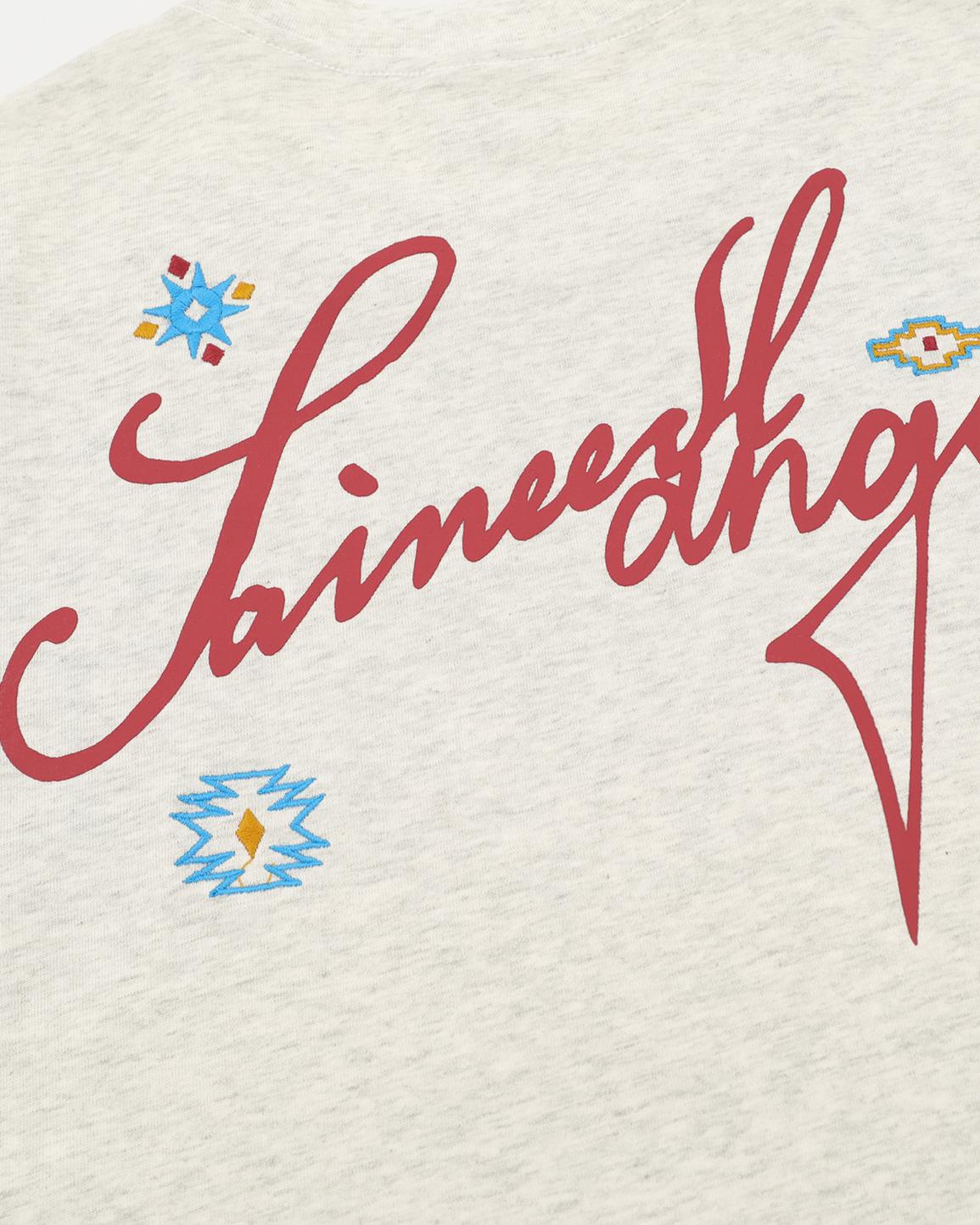 레트로 루즈 다용도 반팔