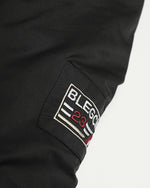 Casual short cotton jacket