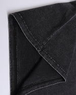 레트로 프린트 캐주얼 반팔