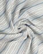 vintage striped short sleeve shirt