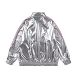 復古簡約寬鬆外套