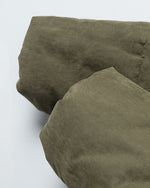 Stand collar couple jacket