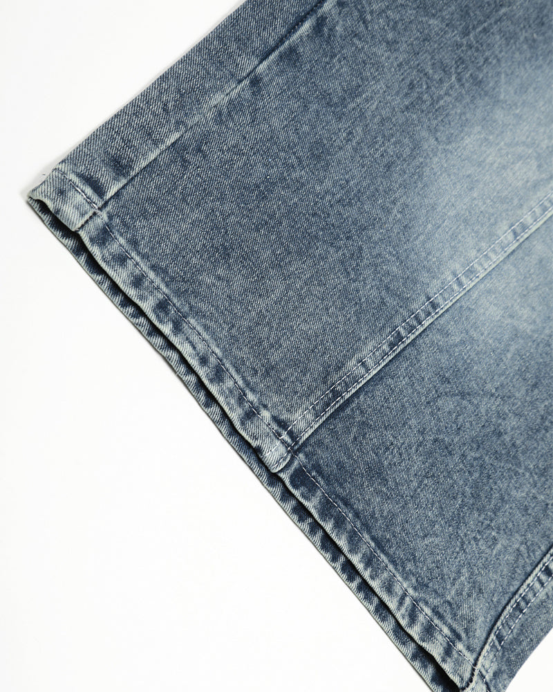 워시드 리본 진