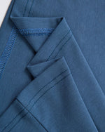 V-neck athletic t-shirt