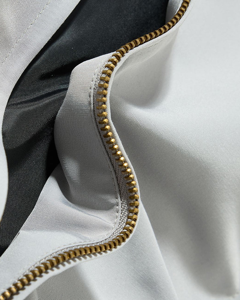 Retro Print Couple Jackets