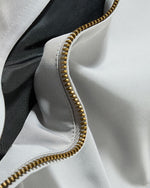 Retro Print Couple Jackets