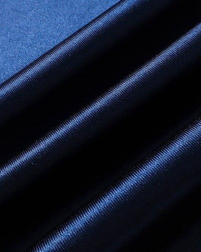 Contrast color short sleeves