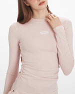 Slim-fitting long sleeves (women's)