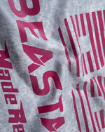 레트로 심플 반팔