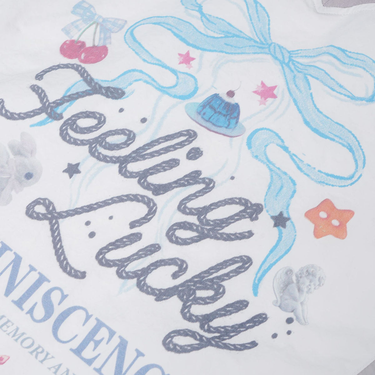 復古甜美印花長袖(女款)