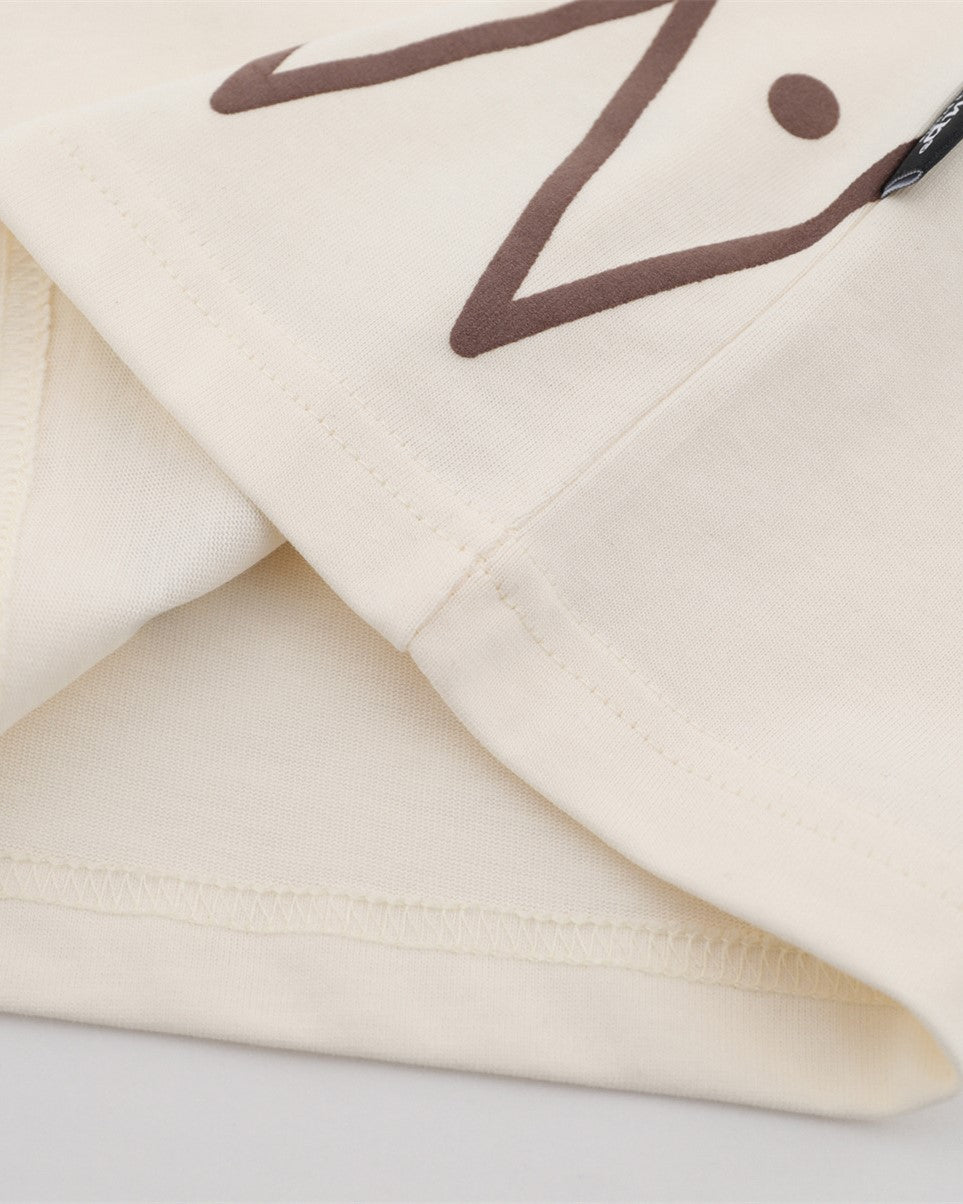 빈티지 코튼 반팔