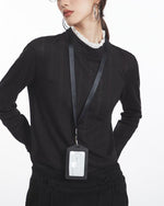 Retro Bow Flower Versatile Top (Women’s Style)