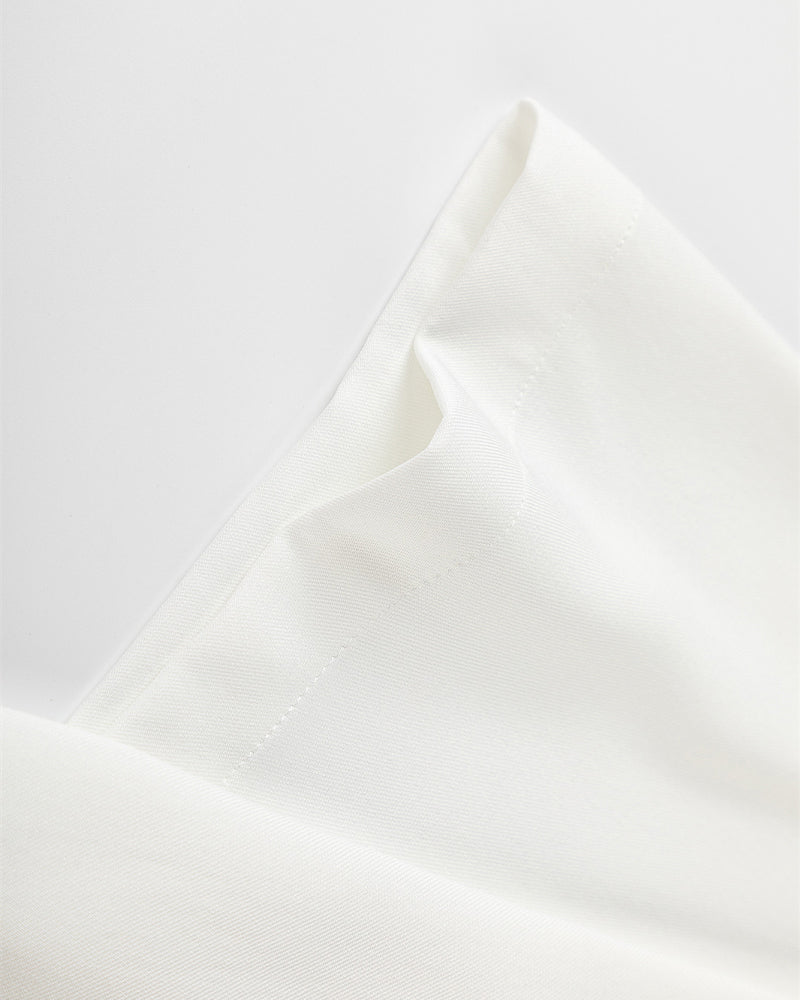 Embroidered Puppy Short Sleeve Shirt