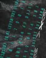 Hooded cotton jacket