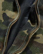 Camouflage Casual Jacket