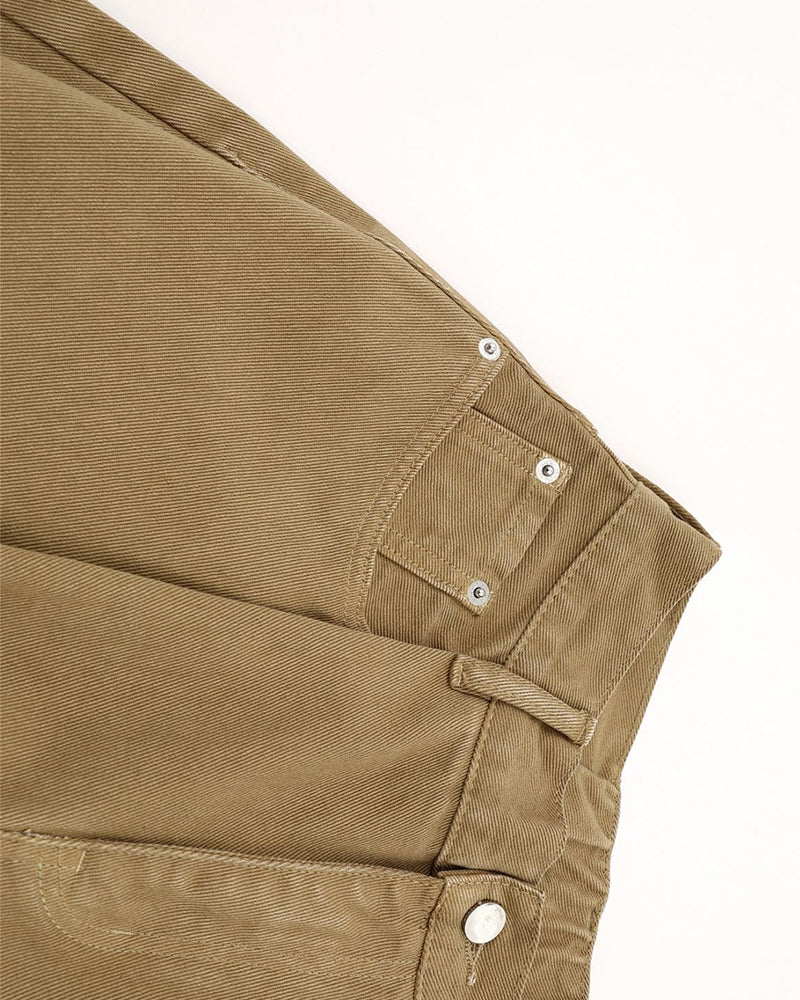 做舊休閑牛仔褲