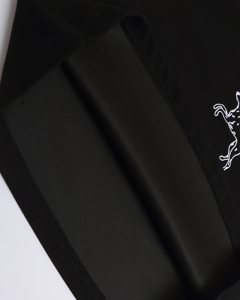 레트로 심플 반팔 (여성용)