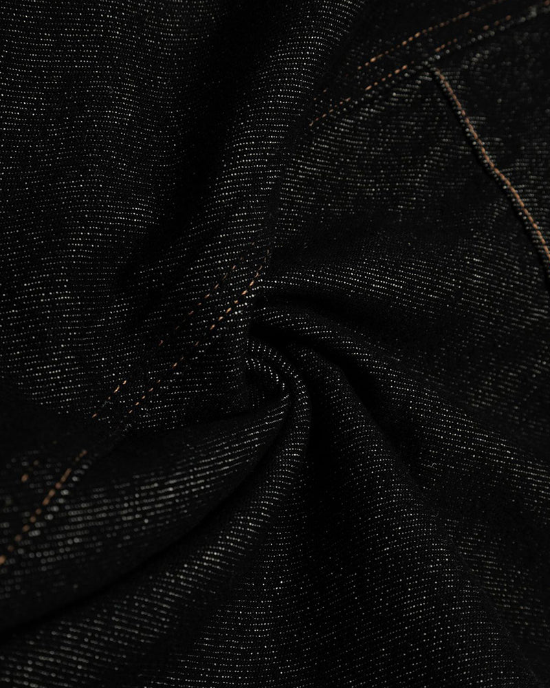 Retro designer jeans