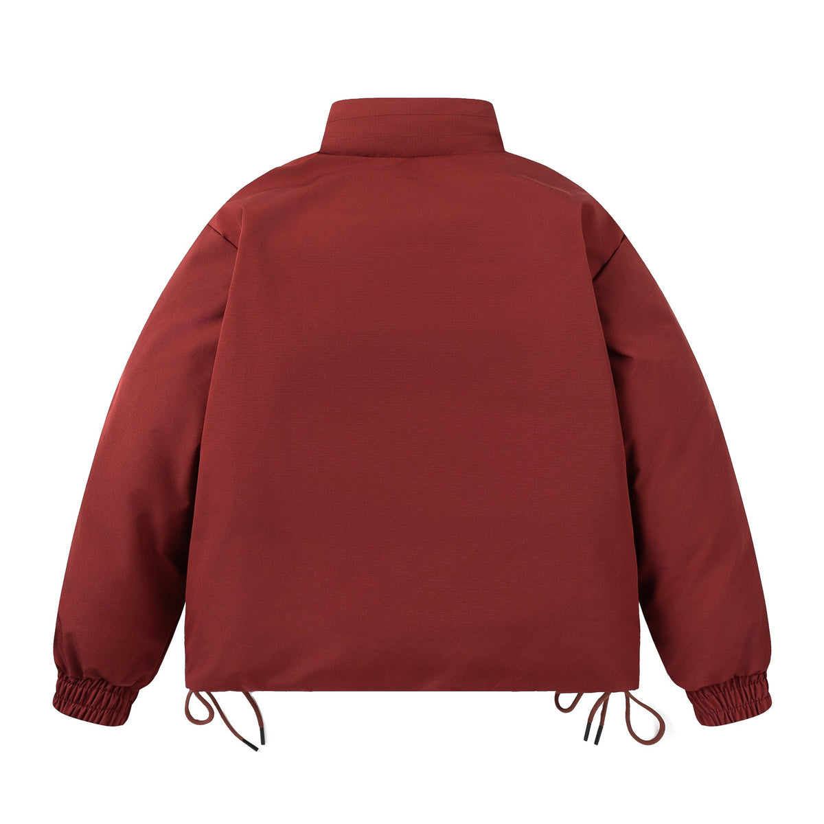 Retro simple versatile cotton jacket