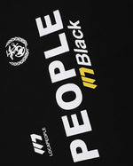 디지털 스트라이프 반팔