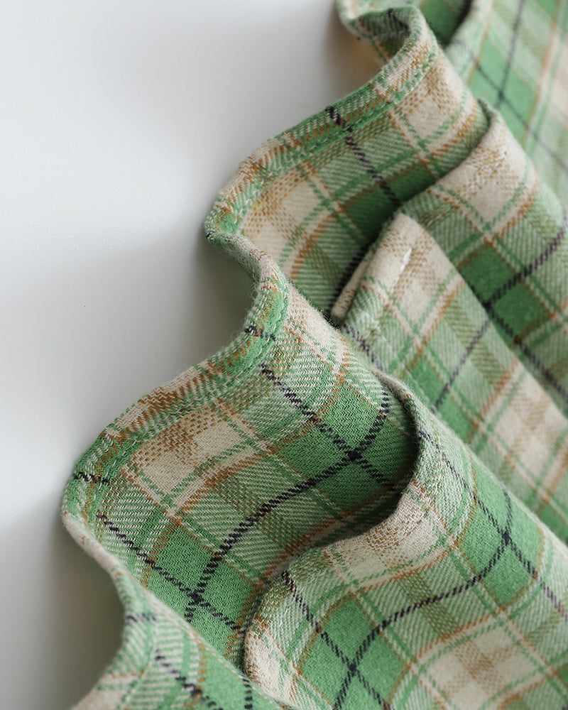 可愛小狗長袖襯衫