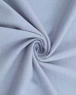 레트로 대비 컬러 커플 반팔