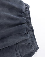 Retro simple casual shorts