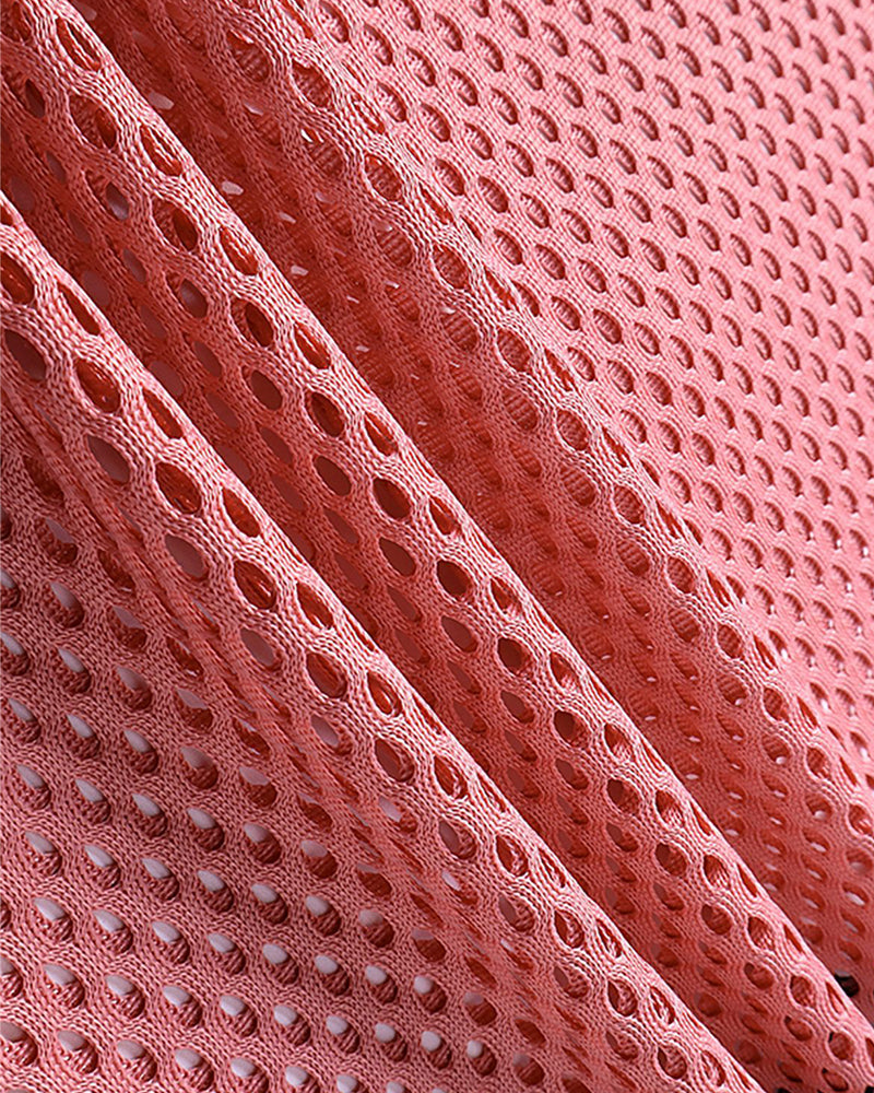 레터 프린트 반팔