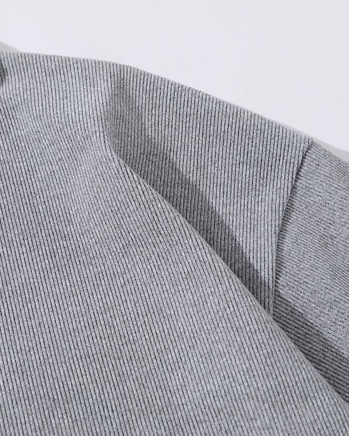 假兩件翻領短袖