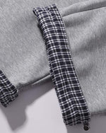 캐주얼 스트레이트 진