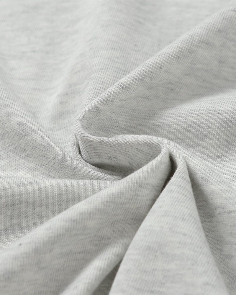 레트로 콘트라스트 반소매