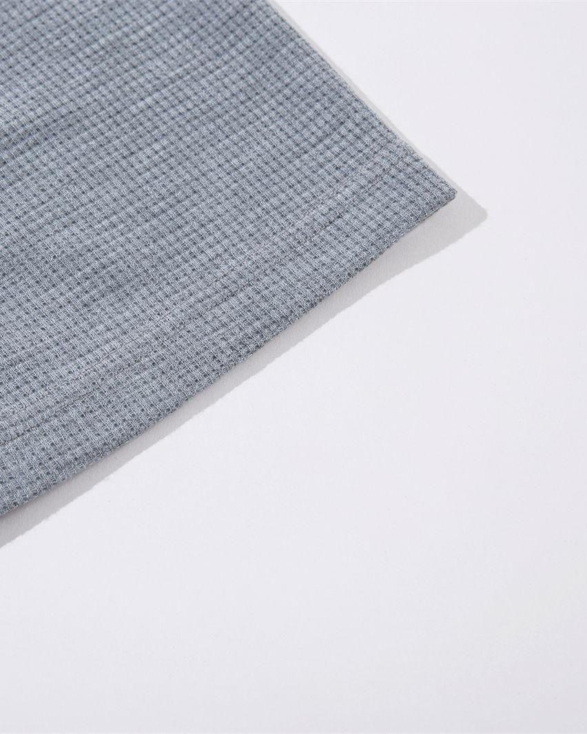 심플한 가짜 투피스 반팔