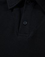 라펠 프린트 반소매