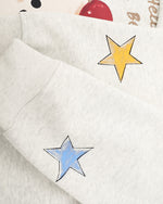 Cute Bear Casual Sweatshirt Jacket