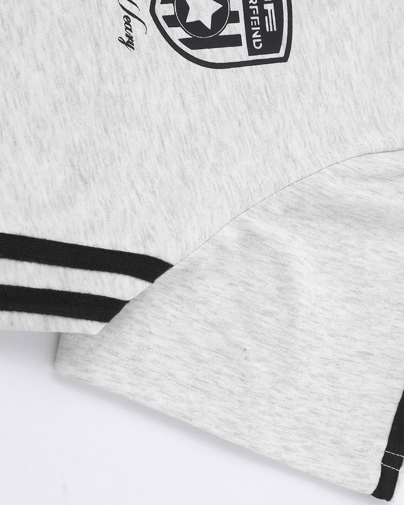 Color Block Athletic Tee