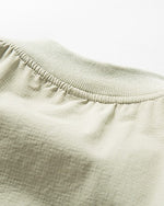 하프 지퍼 풀오버 재킷