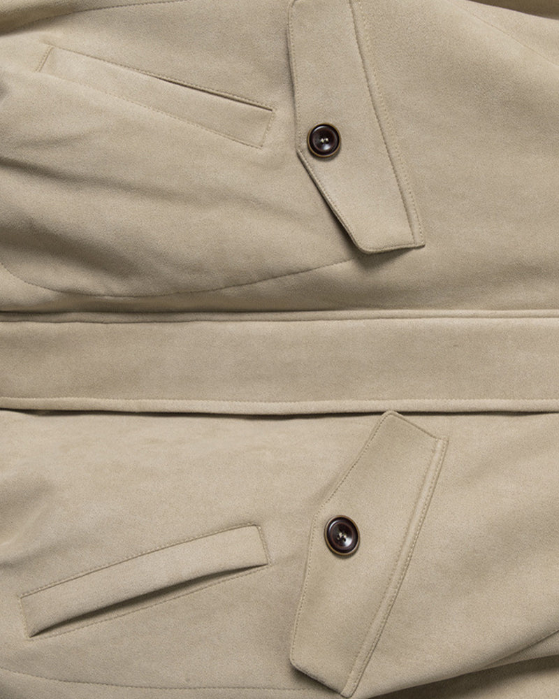리버시블 캐주얼 재킷