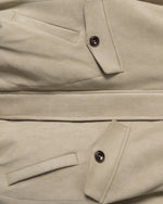 리버시블 캐주얼 재킷