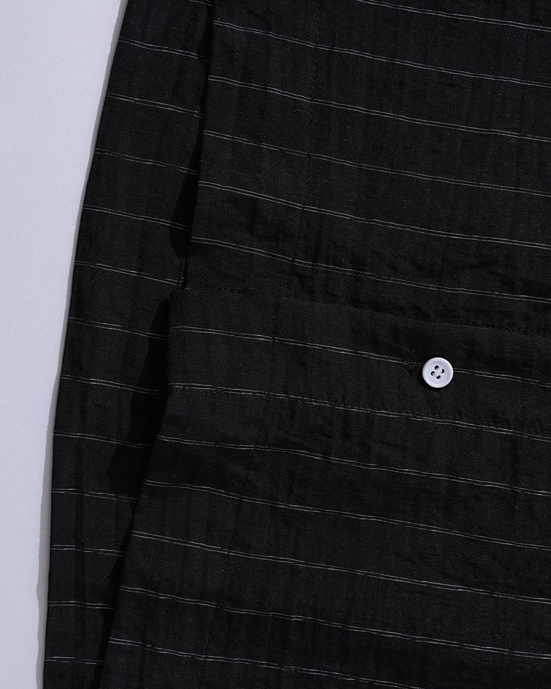 Simple Striped Long Sleeve Shirt