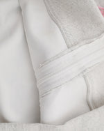 floral pattern sweatshirt