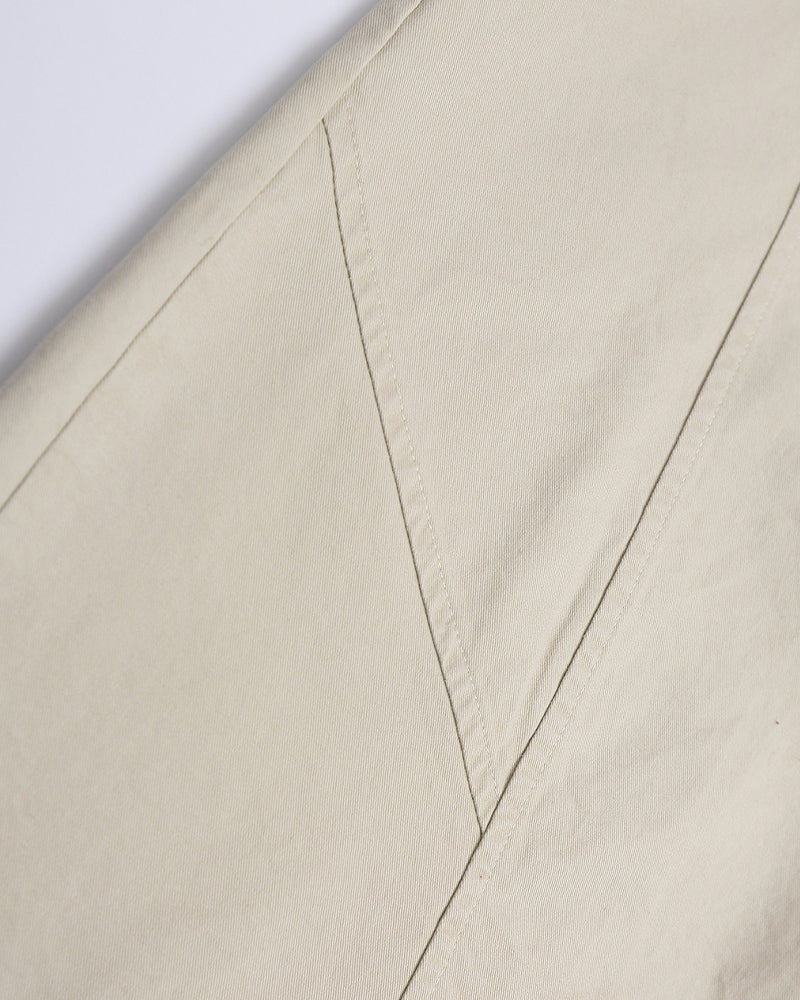 Vintage Embroidered Short Sleeve Shirt