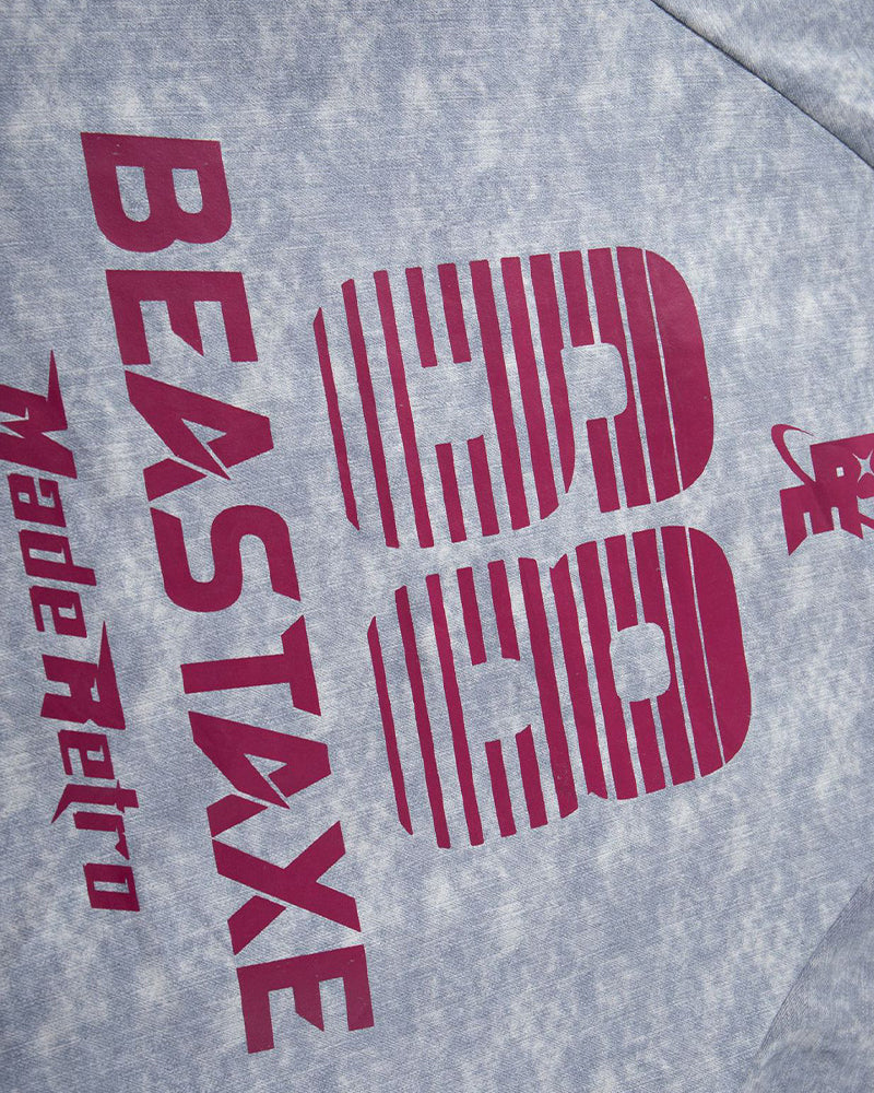 레트로 심플 반팔