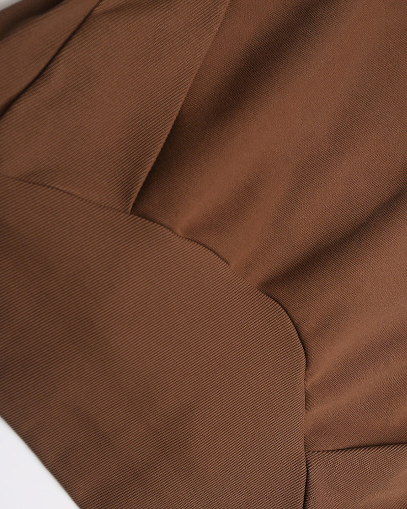 刺綉拉鏈連帽衛衣外套