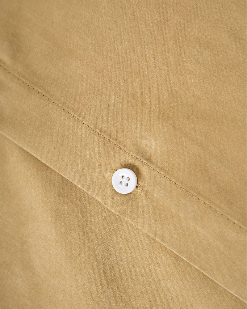 趣味領帶長袖襯衫